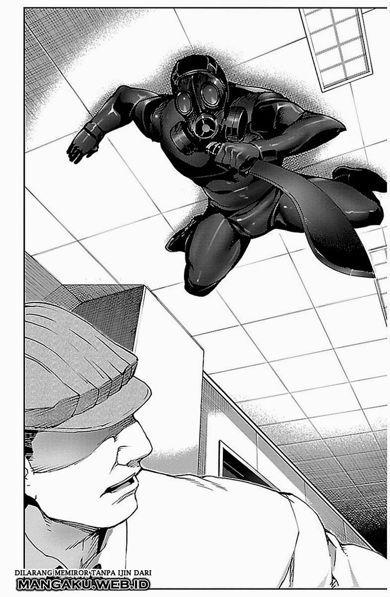 Darwins Game Chapter 18 Gambar 21