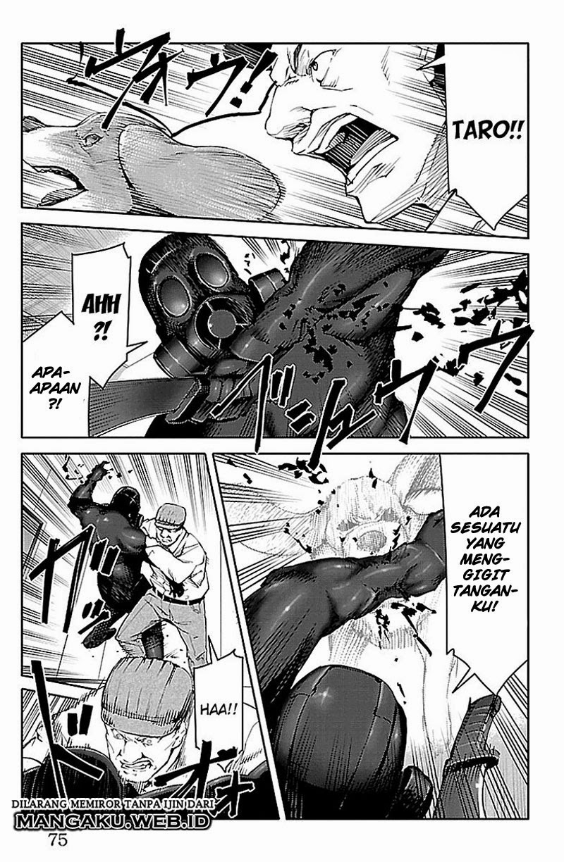 Darwins Game Chapter 18 Gambar 24