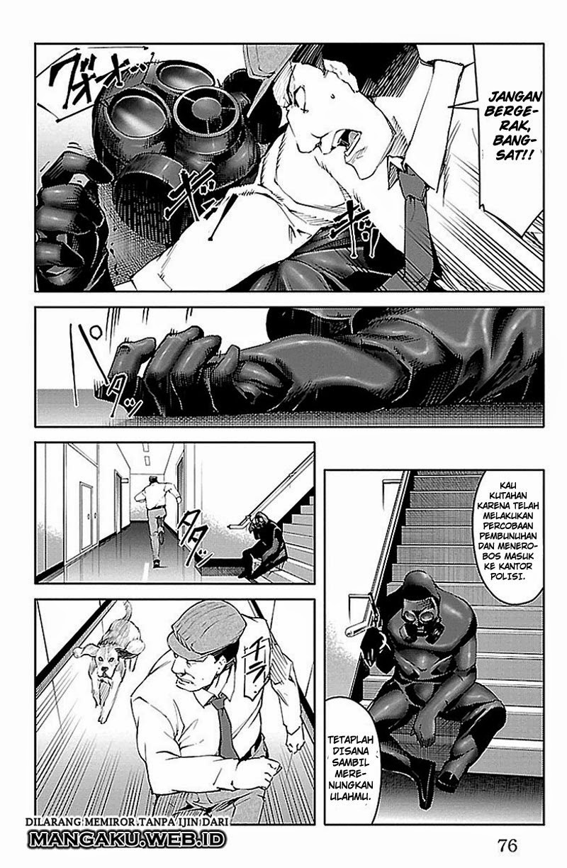 Darwins Game Chapter 18 Gambar 25