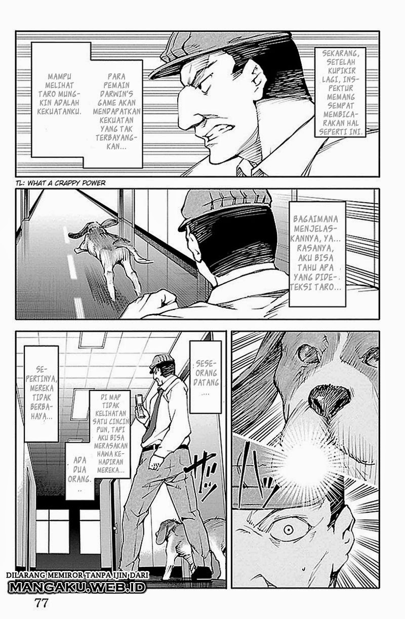 Darwins Game Chapter 18 Gambar 26