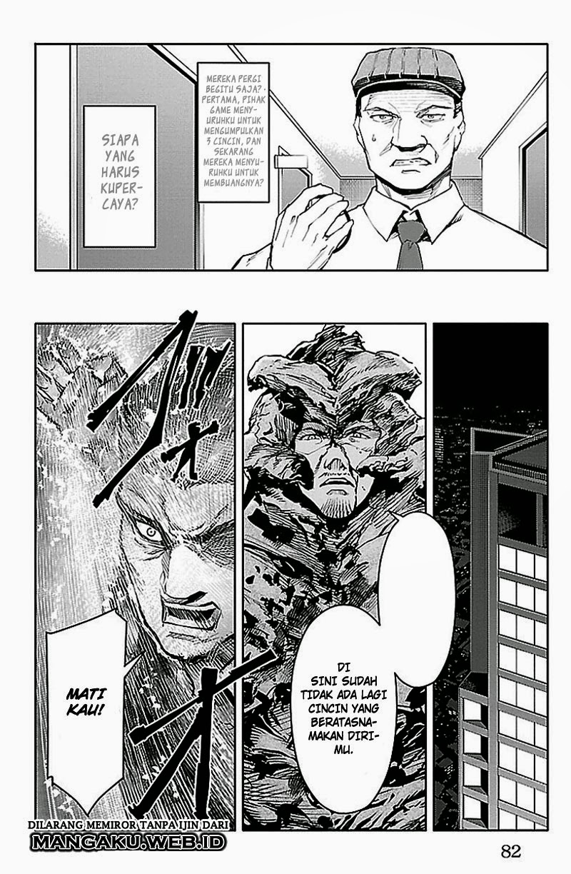 Darwins Game Chapter 18 Gambar 31