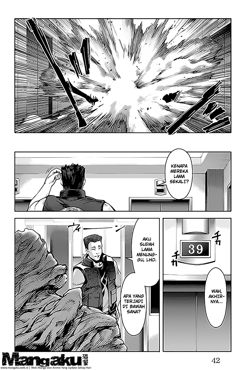 Darwins Game Chapter 17 Gambar 40