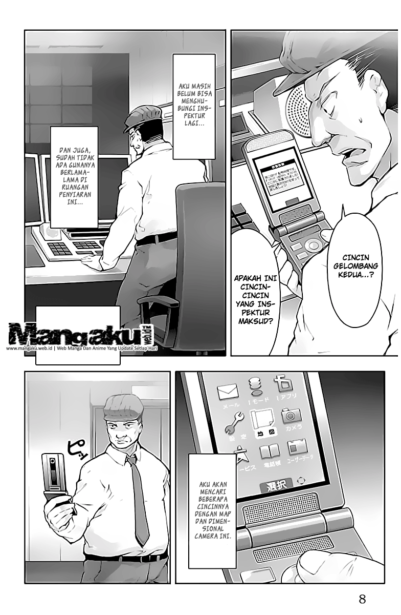 Darwins Game Chapter 17 Gambar 6