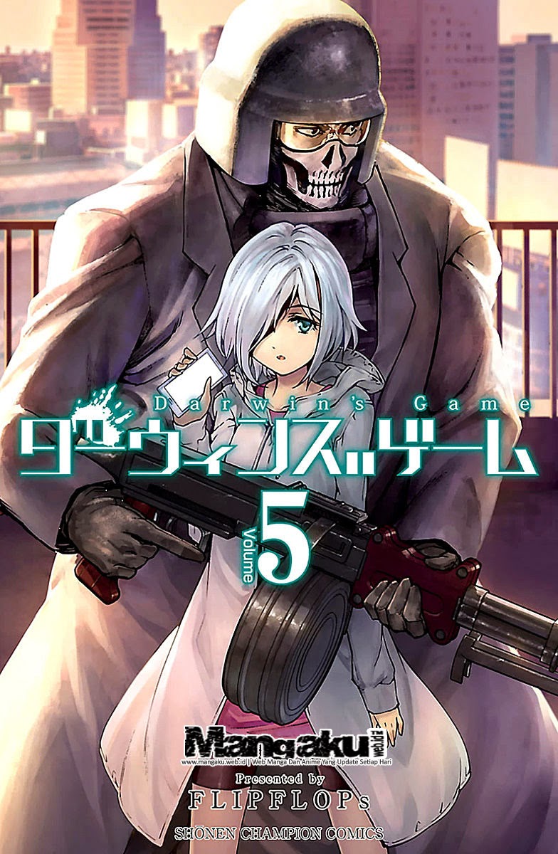 Manga Darwins Game Chapter 17 gambar nomor 2