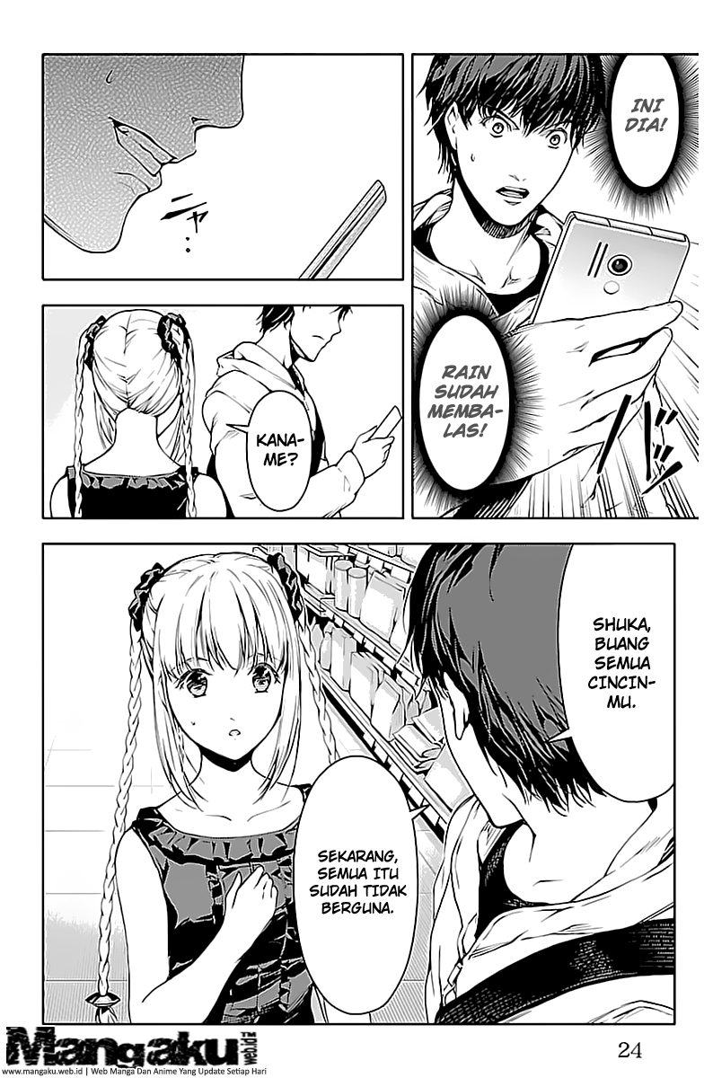 Darwins Game Chapter 17 Gambar 22