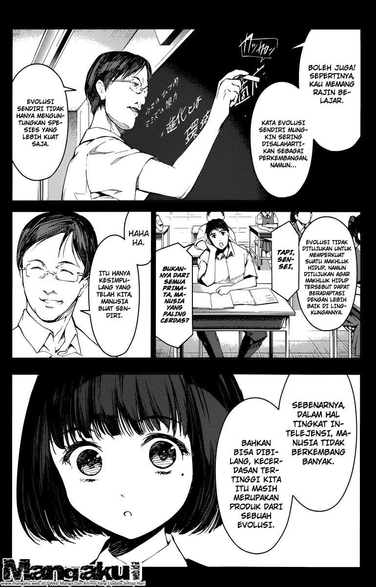 Darwins Game Chapter 16 Gambar 4