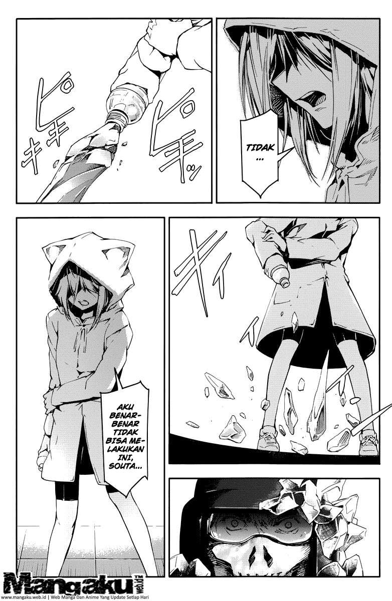 Darwins Game Chapter 16 Gambar 40