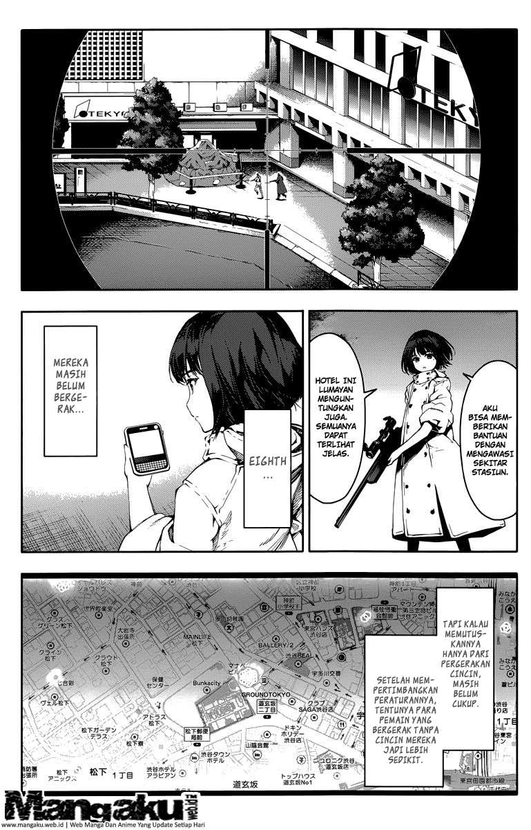 Darwins Game Chapter 16 Gambar 7