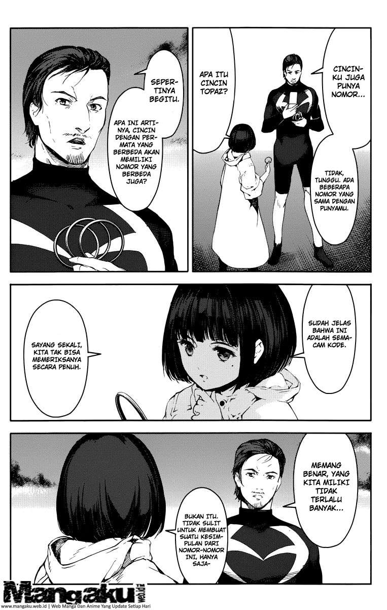 Darwins Game Chapter 16 Gambar 10