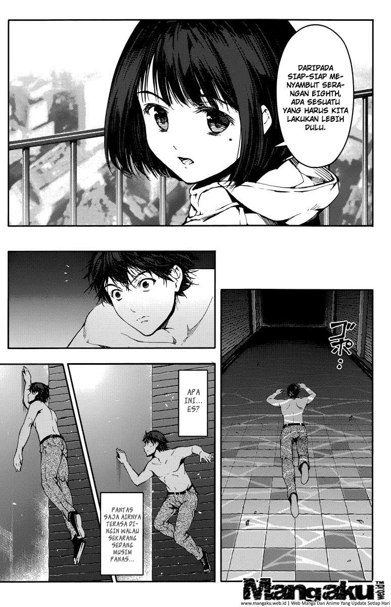 Darwins Game Chapter 16 Gambar 12