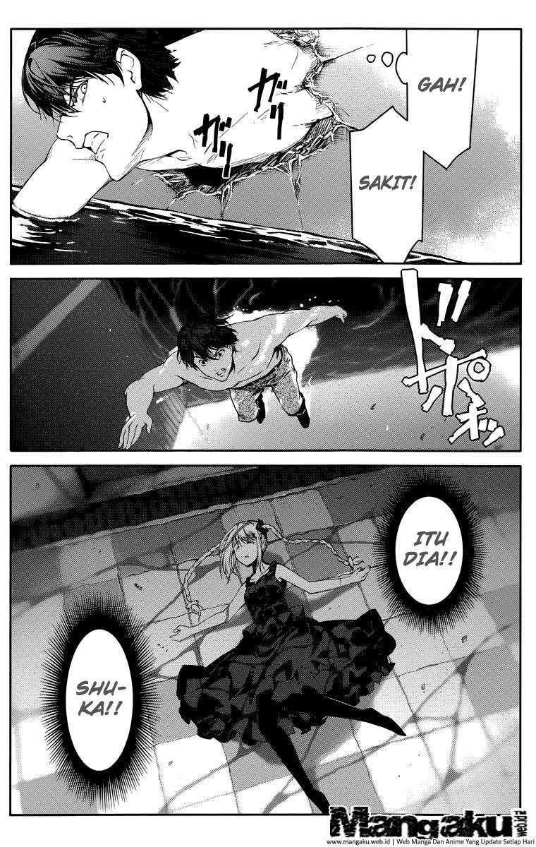 Darwins Game Chapter 16 Gambar 16