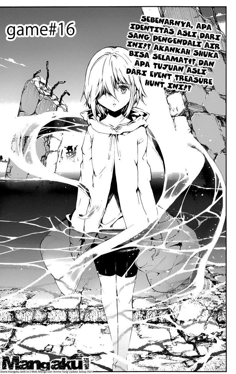 Manga Darwins Game Chapter 16 gambar nomor 2