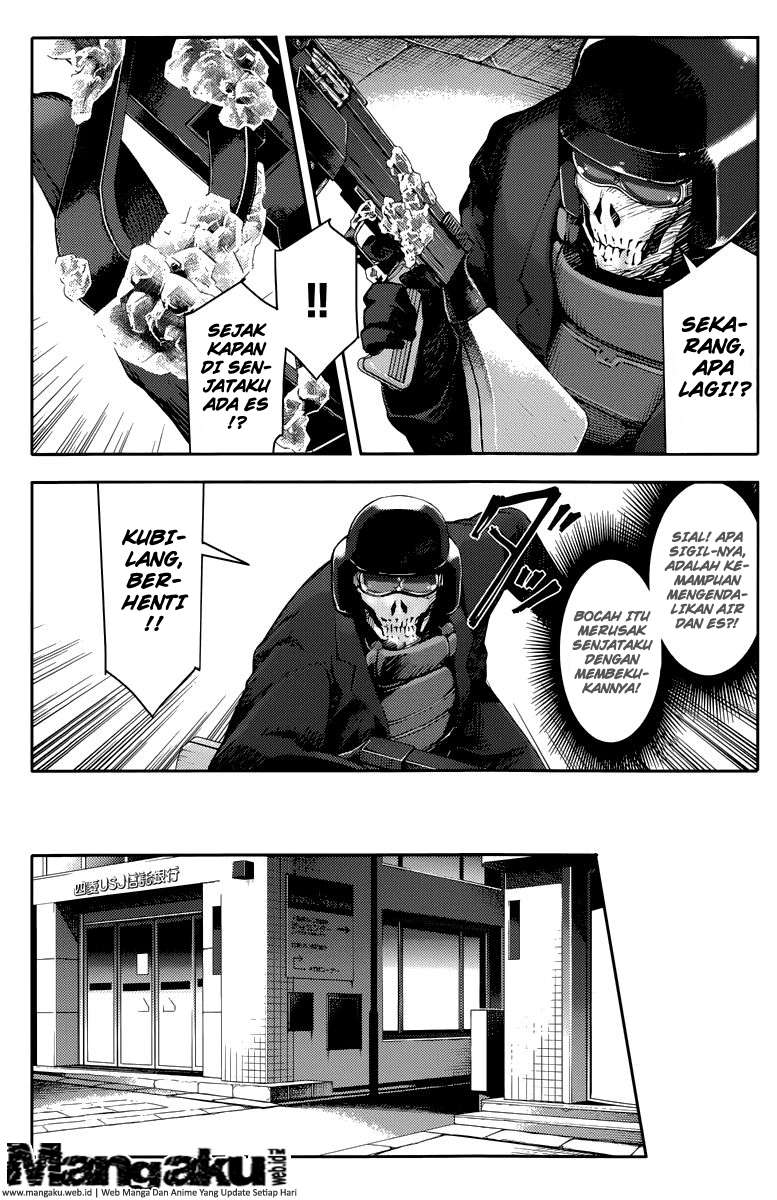 Darwins Game Chapter 16 Gambar 27