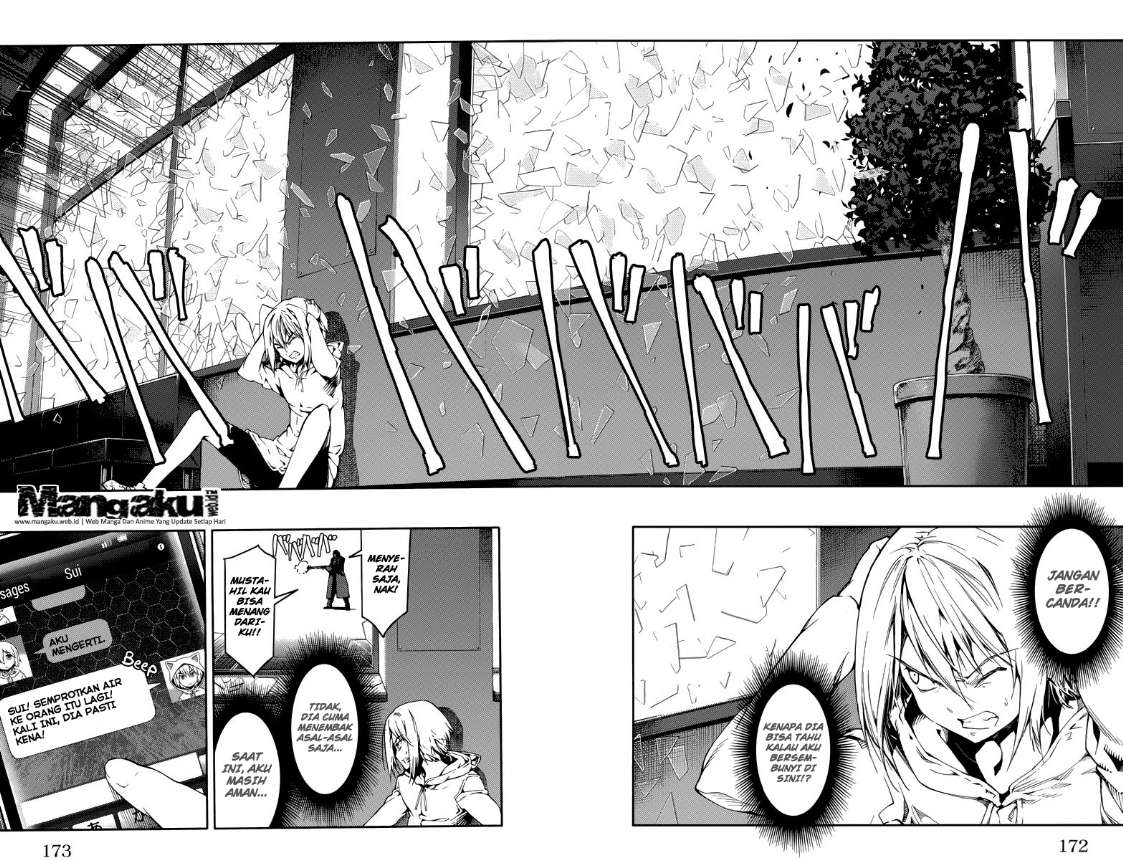 Darwins Game Chapter 16 Gambar 31