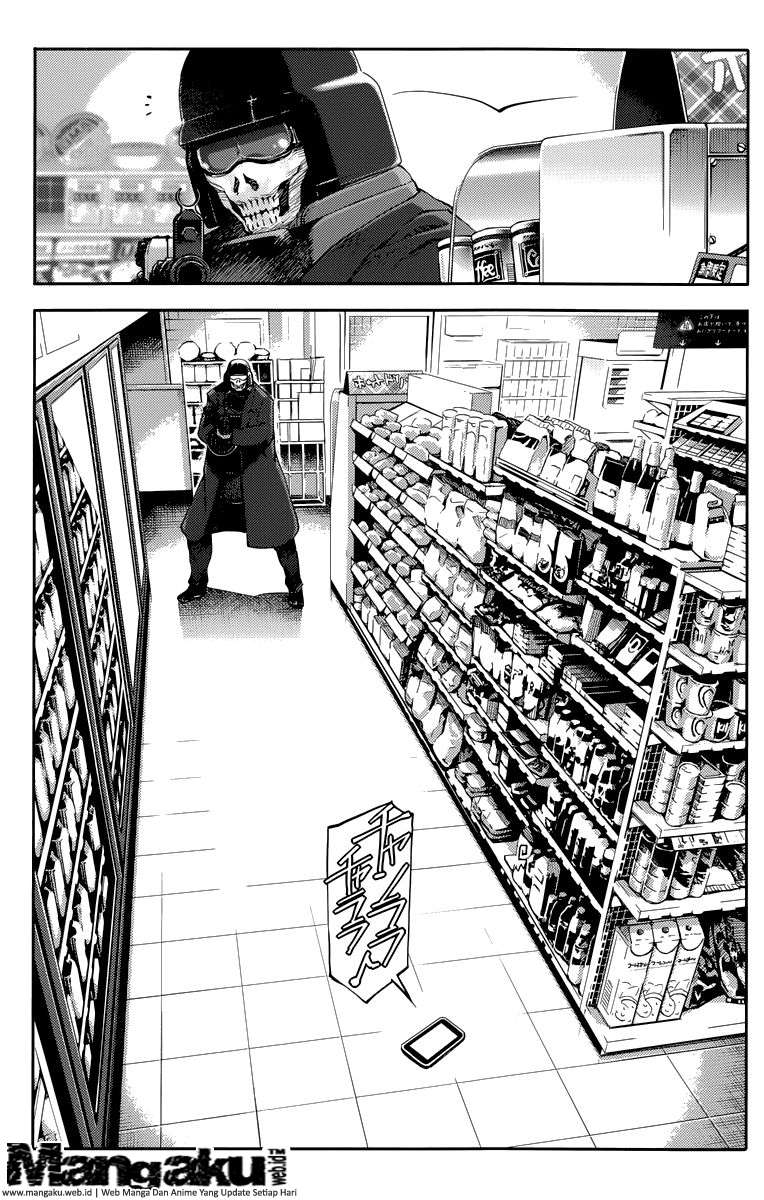 Darwins Game Chapter 16 Gambar 34