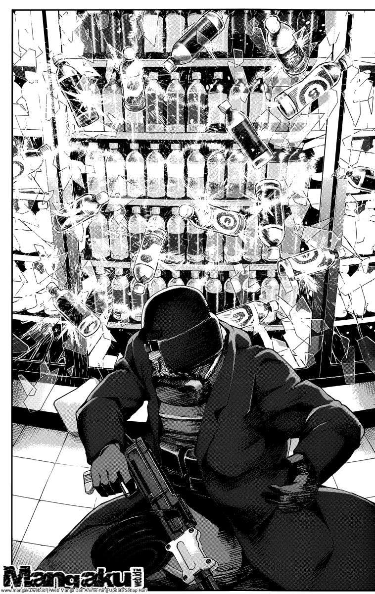 Darwins Game Chapter 16 Gambar 36