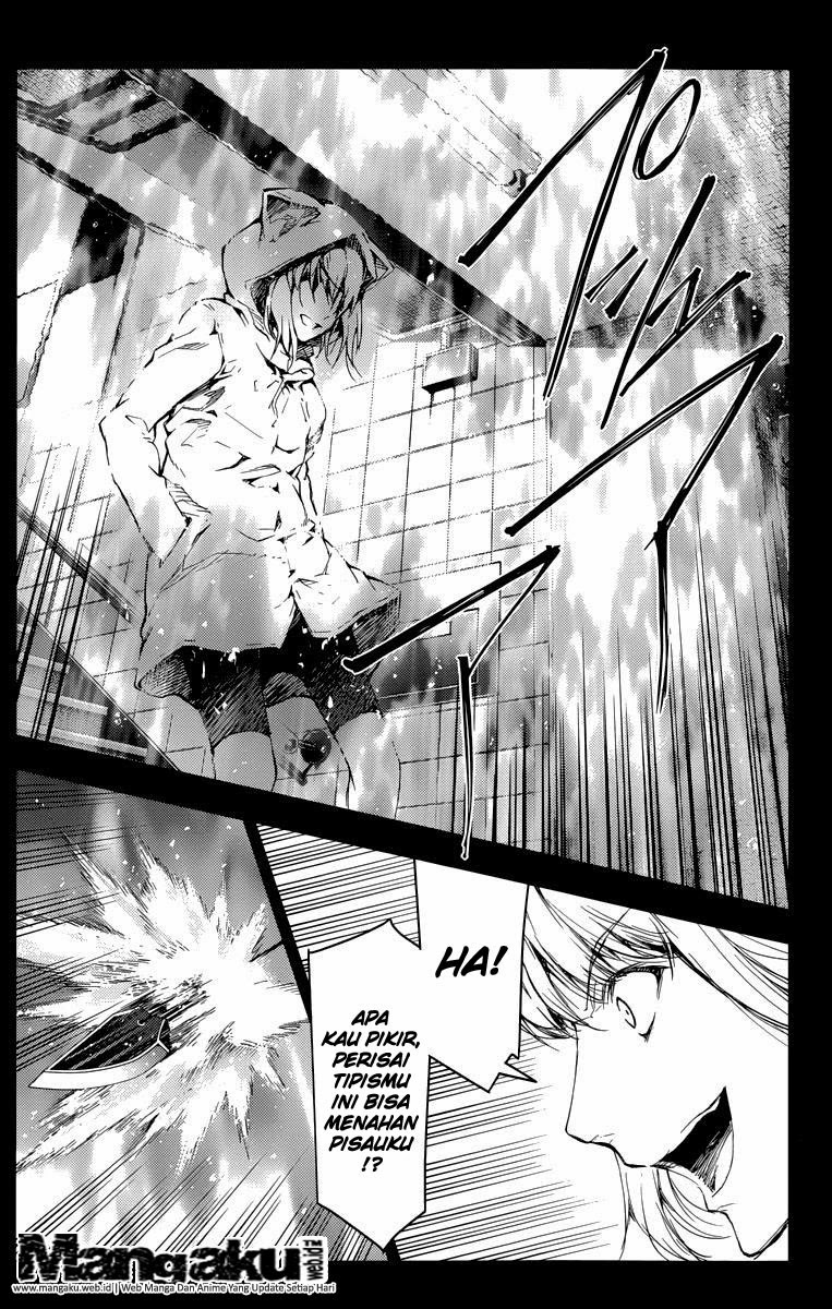 Darwins Game Chapter 15 Gambar 12