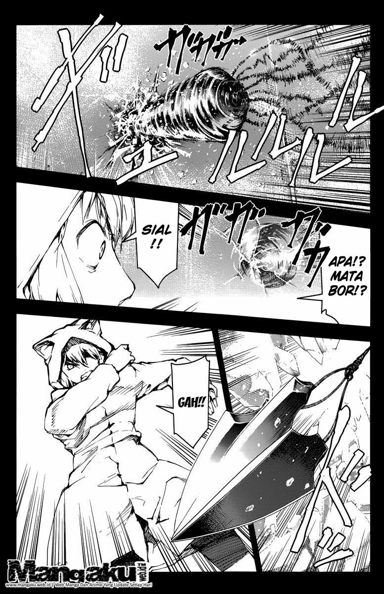 Darwins Game Chapter 15 Gambar 15