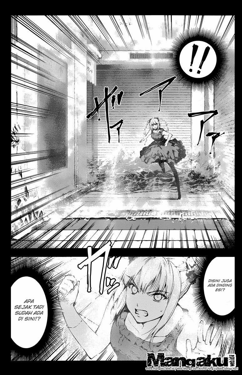 Darwins Game Chapter 15 Gambar 19