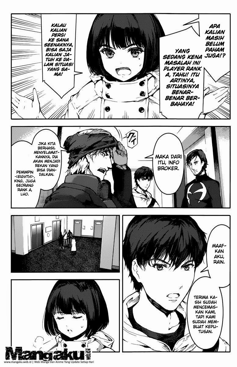 Darwins Game Chapter 15 Gambar 23