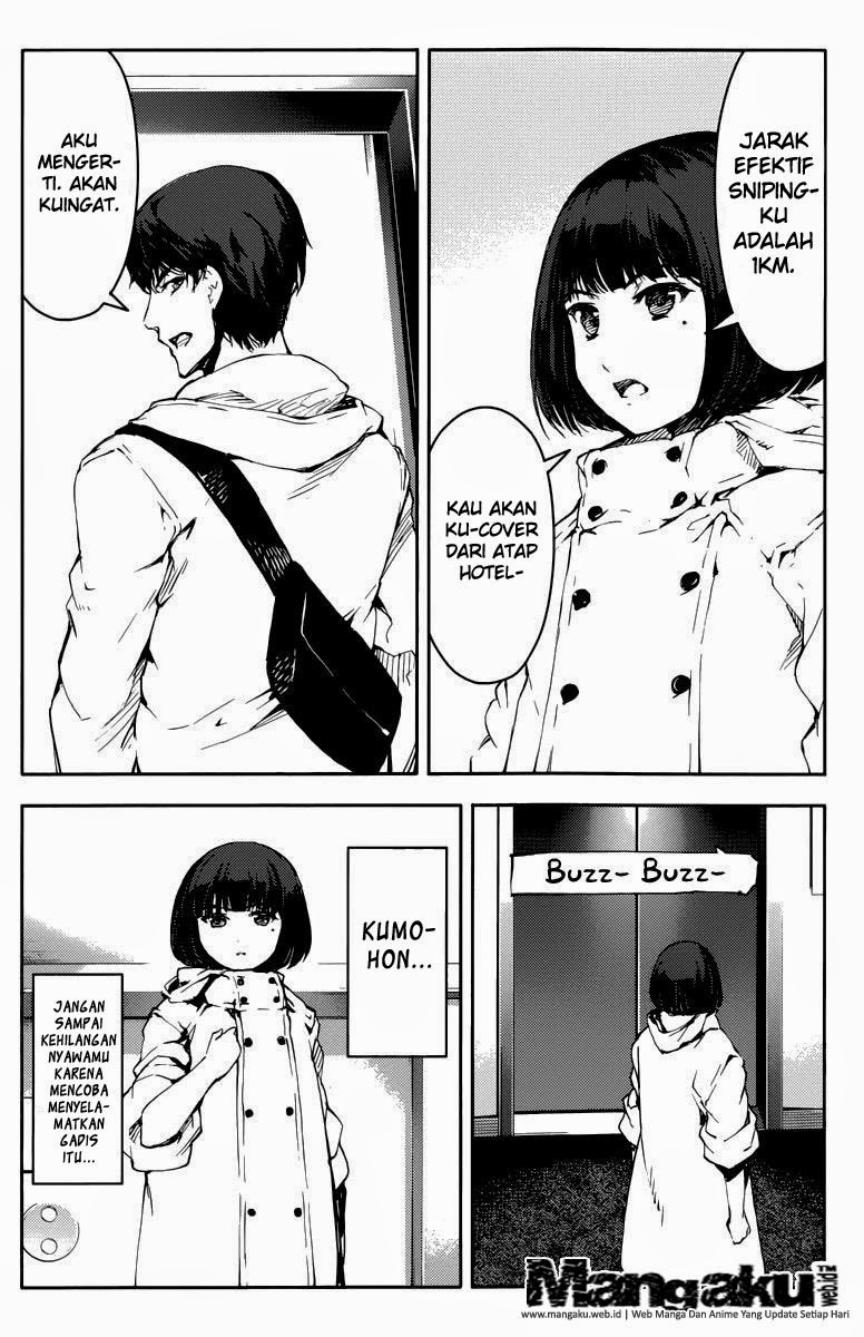 Darwins Game Chapter 15 Gambar 24