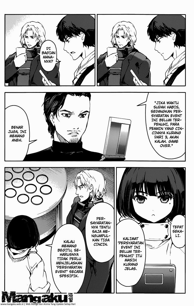 Darwins Game Chapter 14 Gambar 42