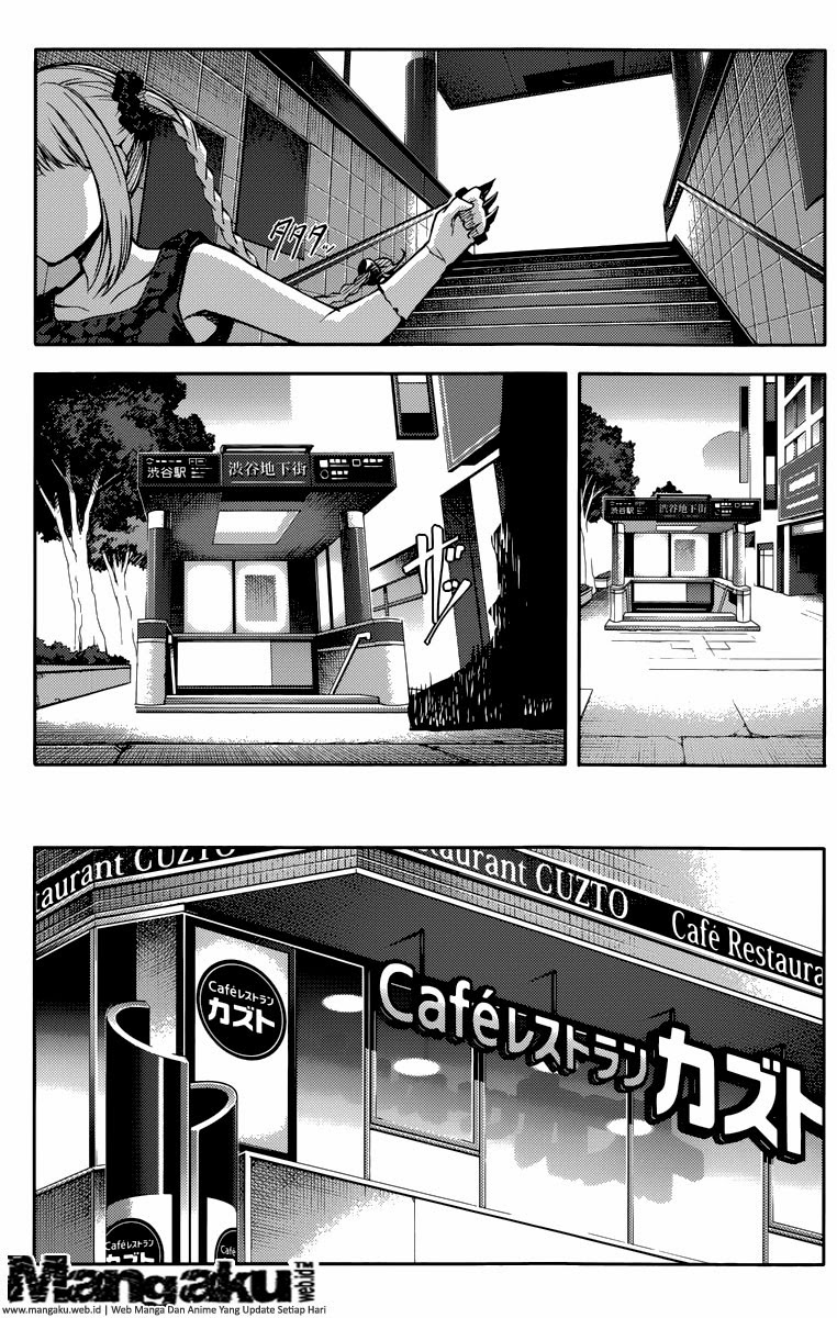 Darwins Game Chapter 14 Gambar 7