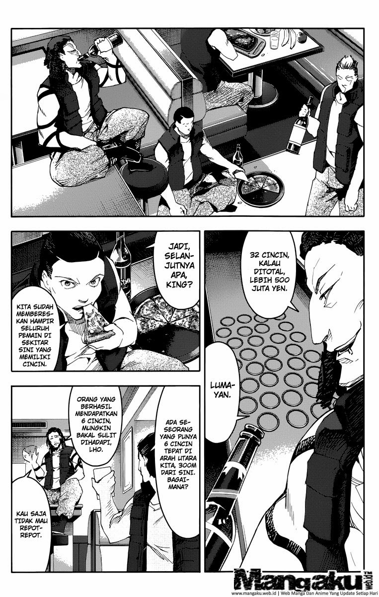 Darwins Game Chapter 14 Gambar 8