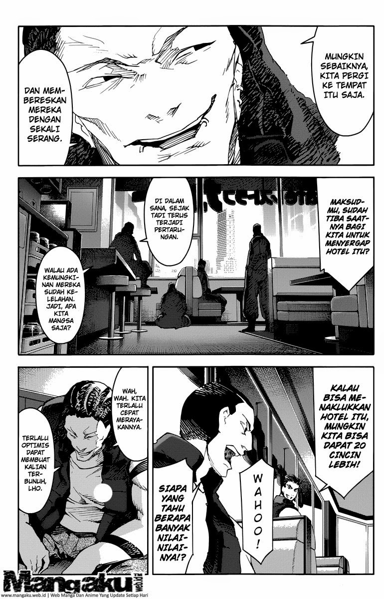 Darwins Game Chapter 14 Gambar 9