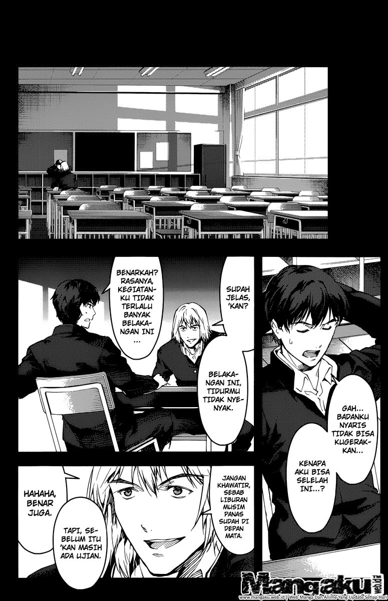 Darwins Game Chapter 14 Gambar 11