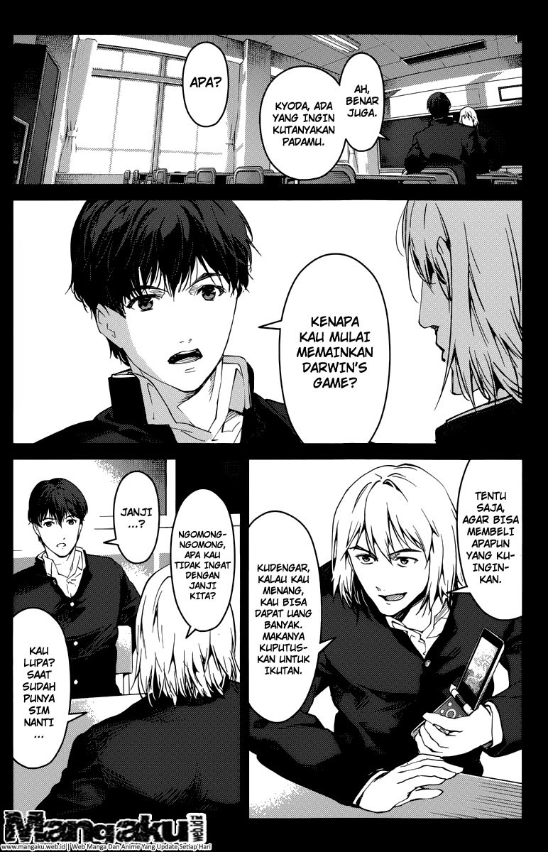 Darwins Game Chapter 14 Gambar 12