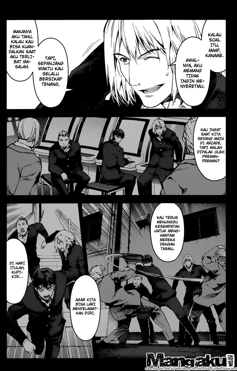 Darwins Game Chapter 14 Gambar 14