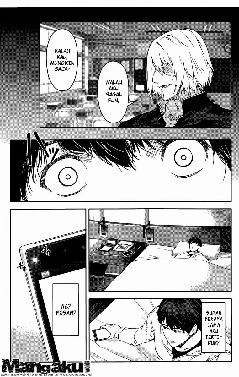 Darwins Game Chapter 14 Gambar 15