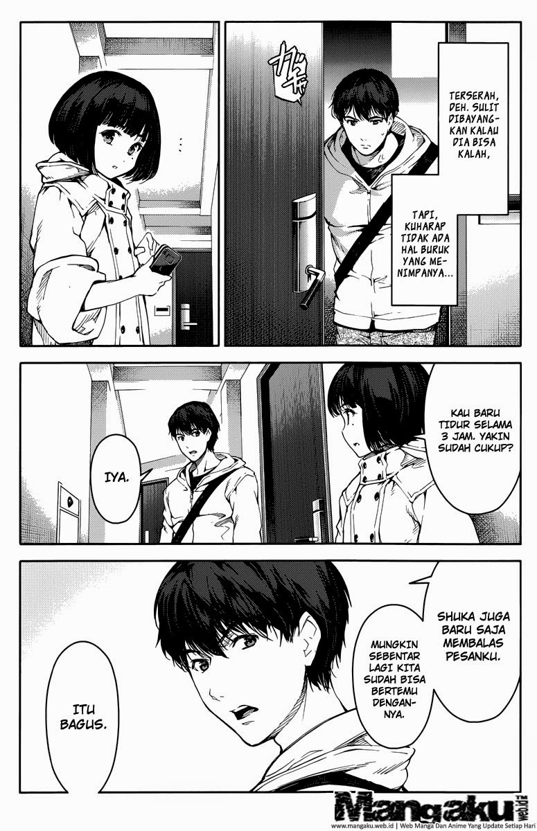 Darwins Game Chapter 14 Gambar 17