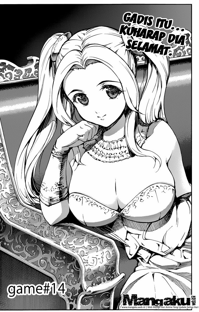 Manga Darwins Game Chapter 14 gambar nomor 2
