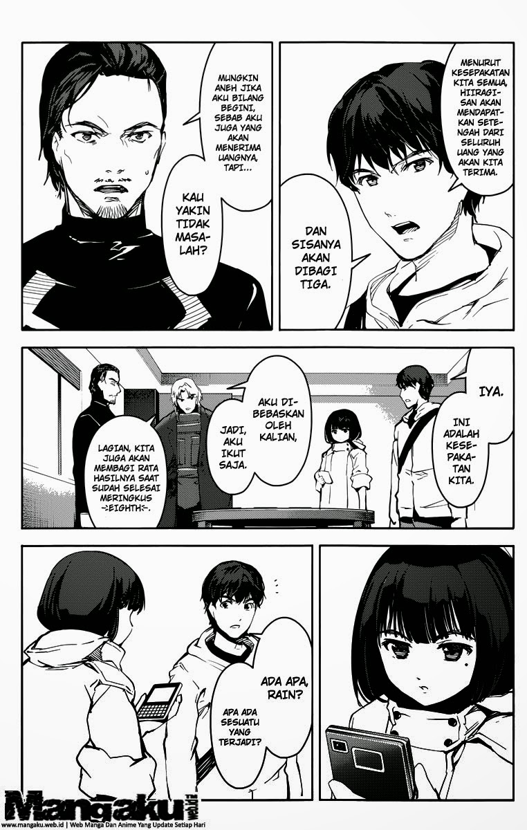 Darwins Game Chapter 14 Gambar 39