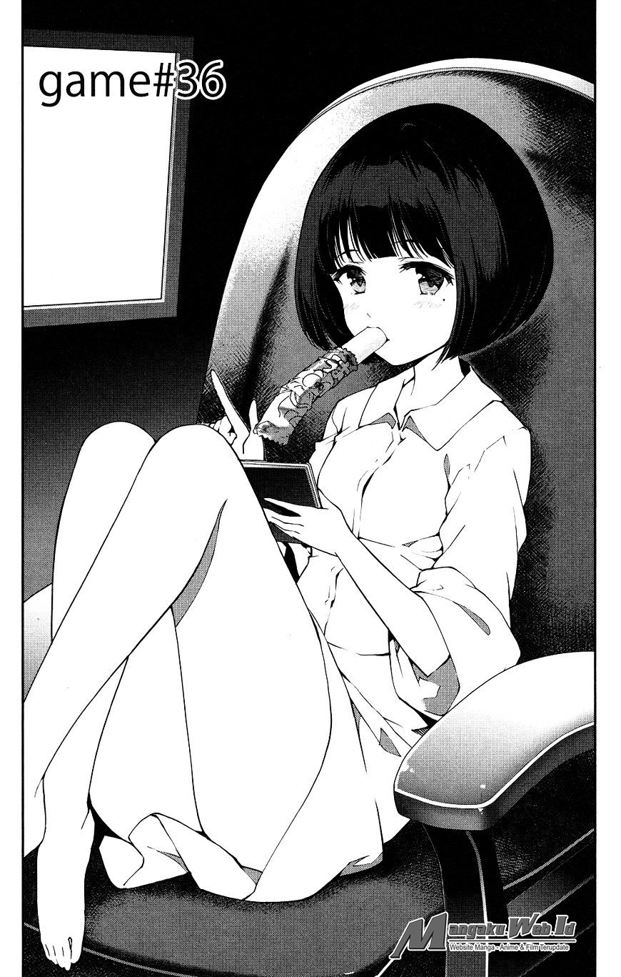 Komik Darwins Game Chapter 36 gambar nomor 1