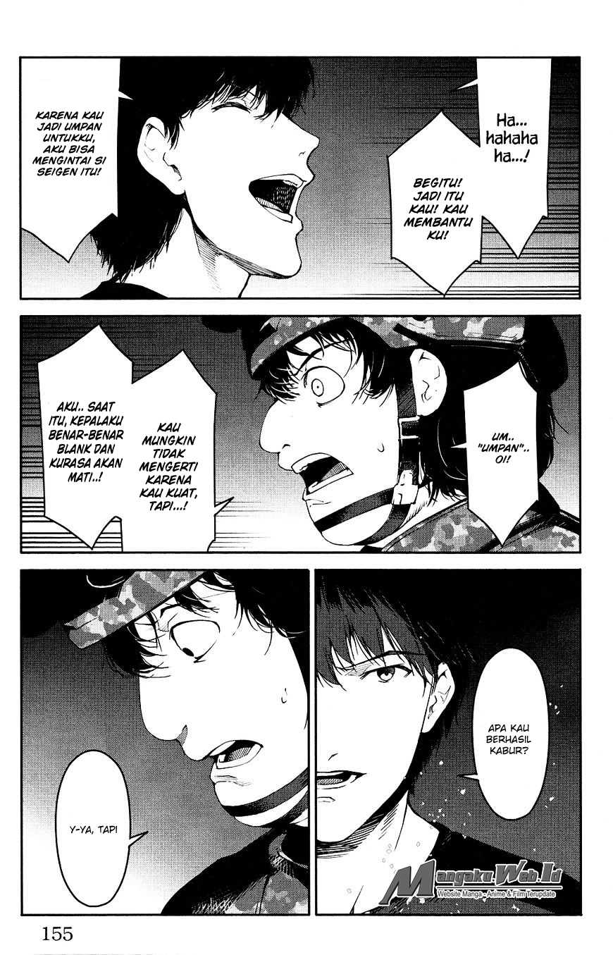 Darwins Game Chapter 36 Gambar 13