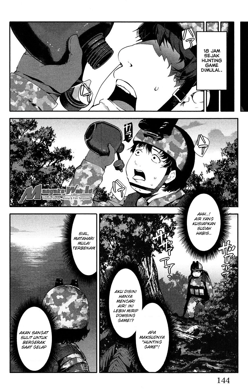 Manga Darwins Game Chapter 36 gambar nomor 2