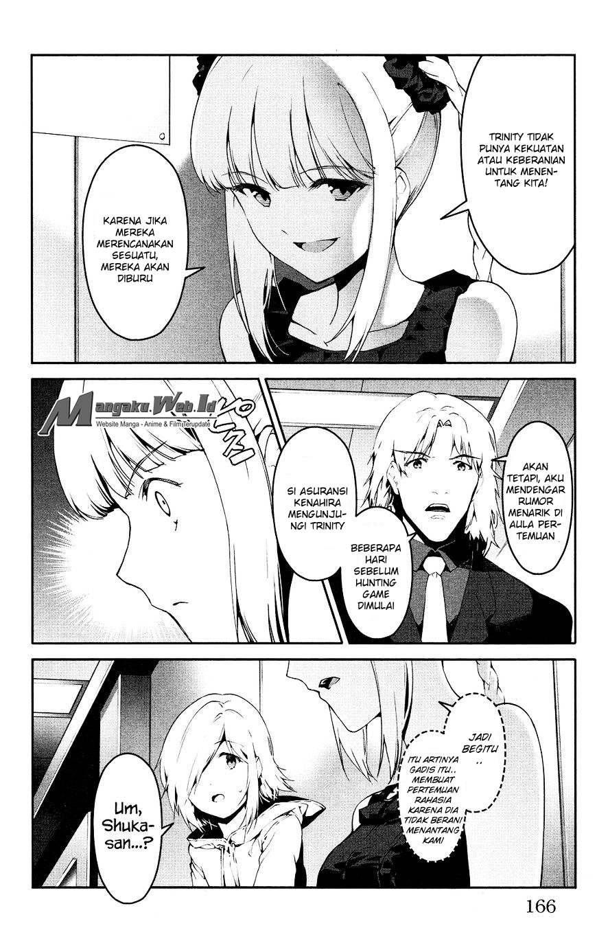 Darwins Game Chapter 36 Gambar 24