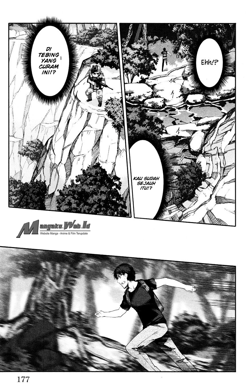 Darwins Game Chapter 36 Gambar 35