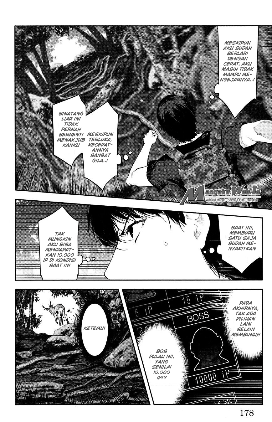 Darwins Game Chapter 36 Gambar 36