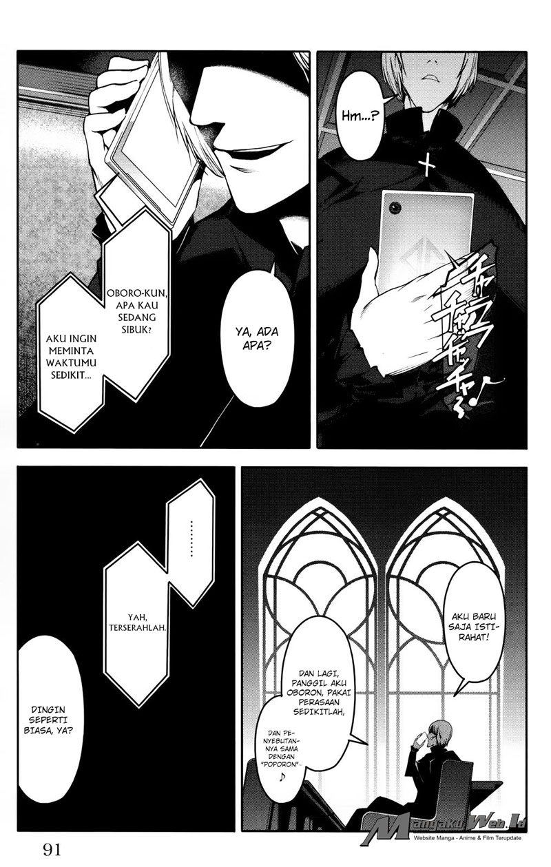 Darwins Game Chapter 30 Gambar 40