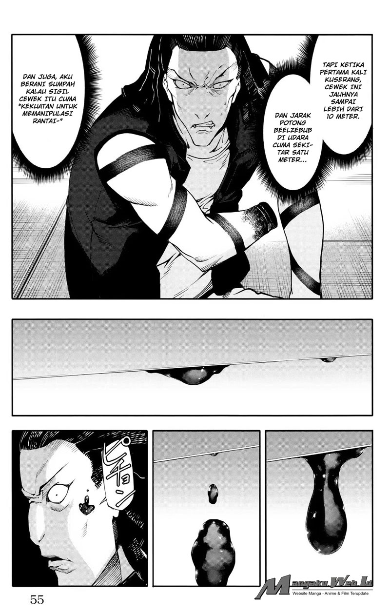 Darwins Game Chapter 30 Gambar 5