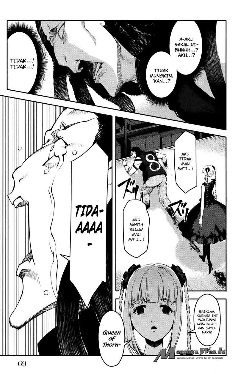 Darwins Game Chapter 30 Gambar 19