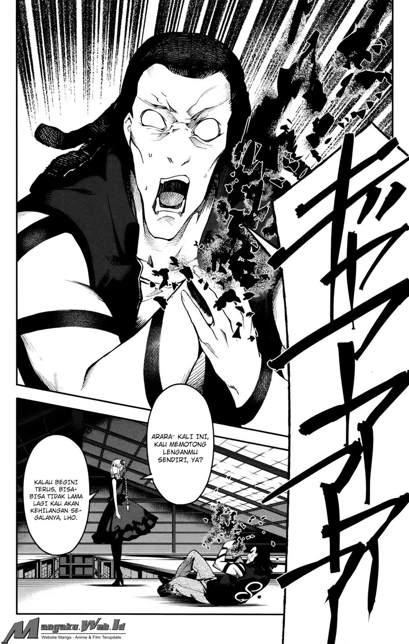 Manga Darwins Game Chapter 30 gambar nomor 2