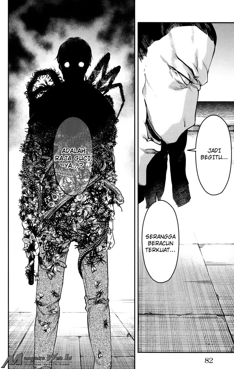 Darwins Game Chapter 30 Gambar 31