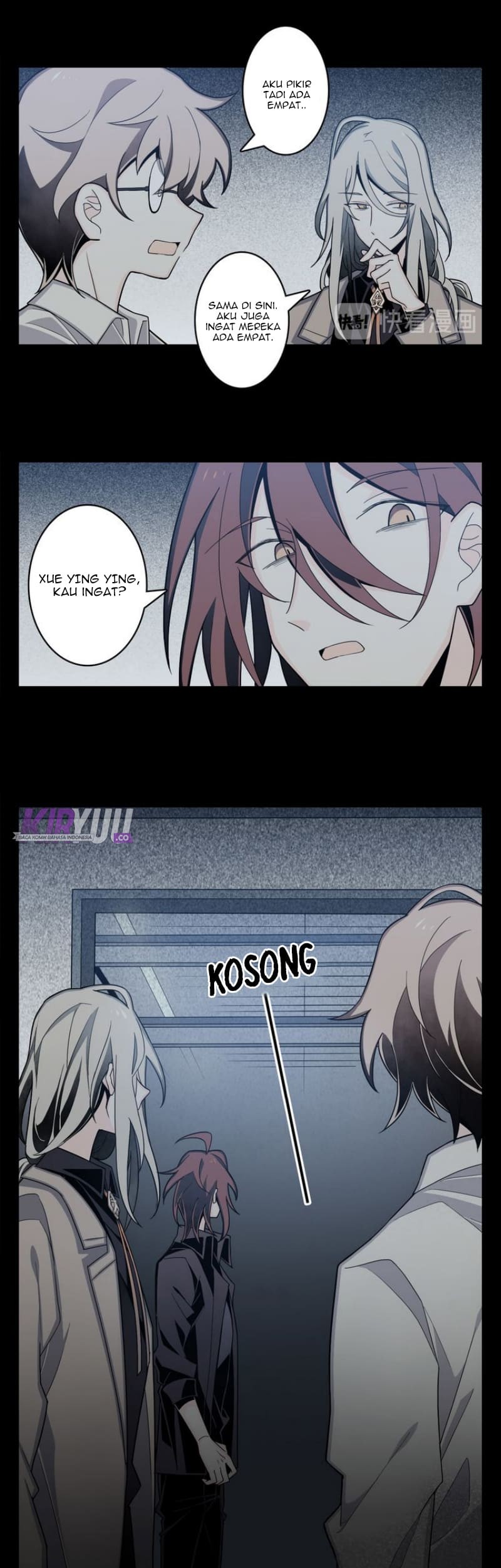 Welcome to the Nightmare Game Chapter 08 Gambar 9