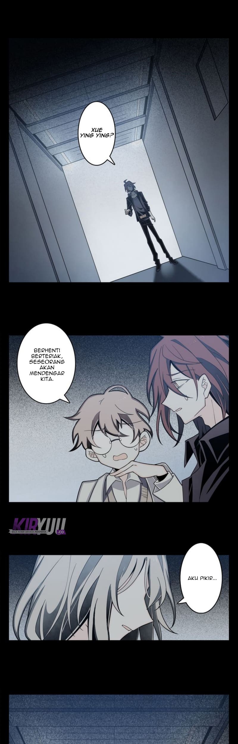 Welcome to the Nightmare Game Chapter 08 Gambar 11