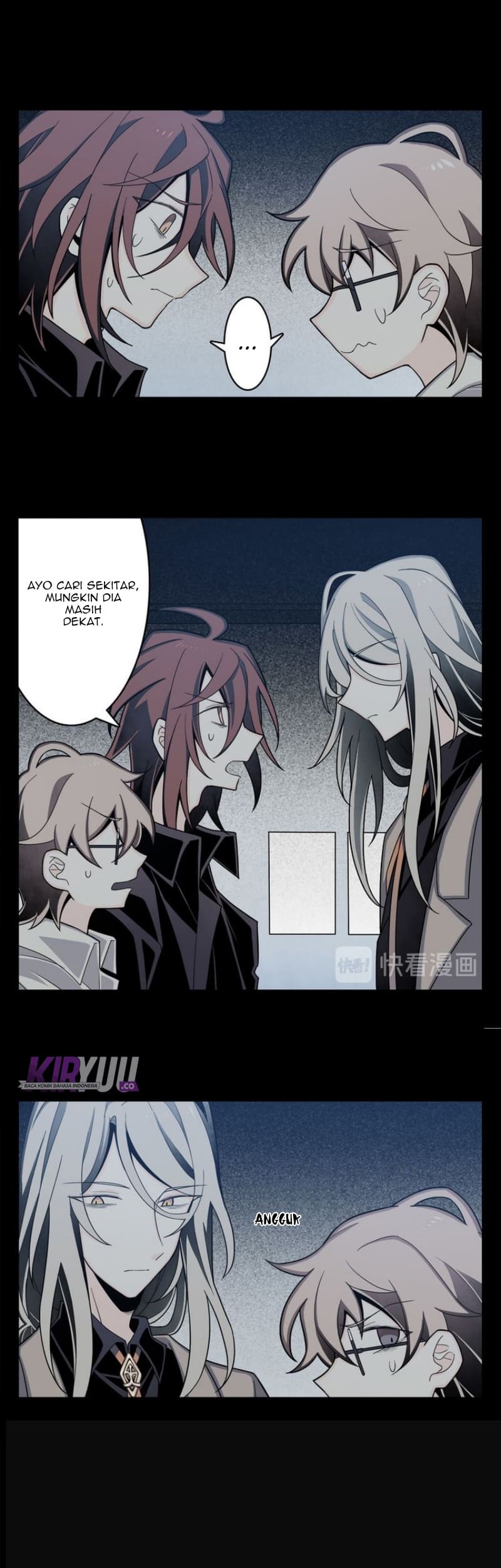 Welcome to the Nightmare Game Chapter 08 Gambar 13